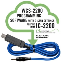 RT SYSTEMS WCS2200USB
